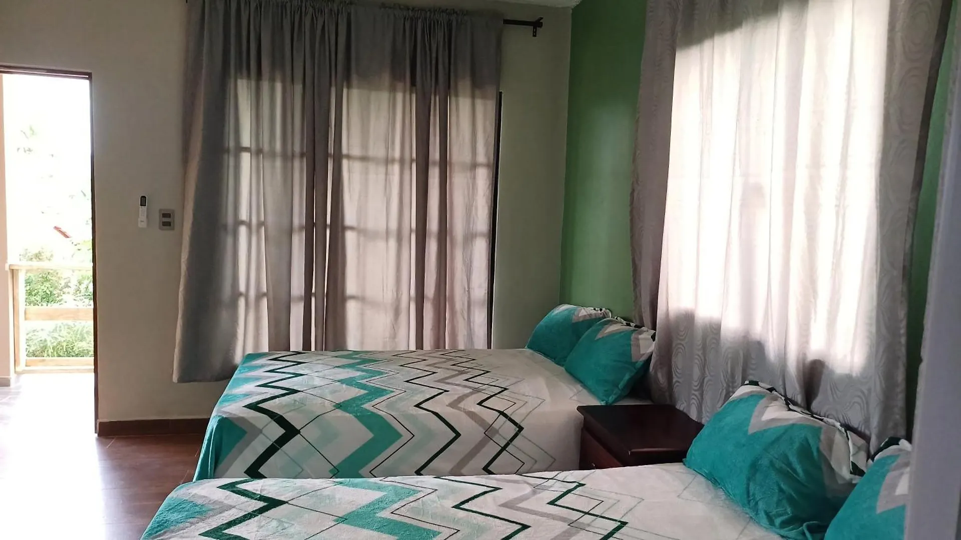 Apartamento Villa Sol De Campo Las Galeras República Dominicana