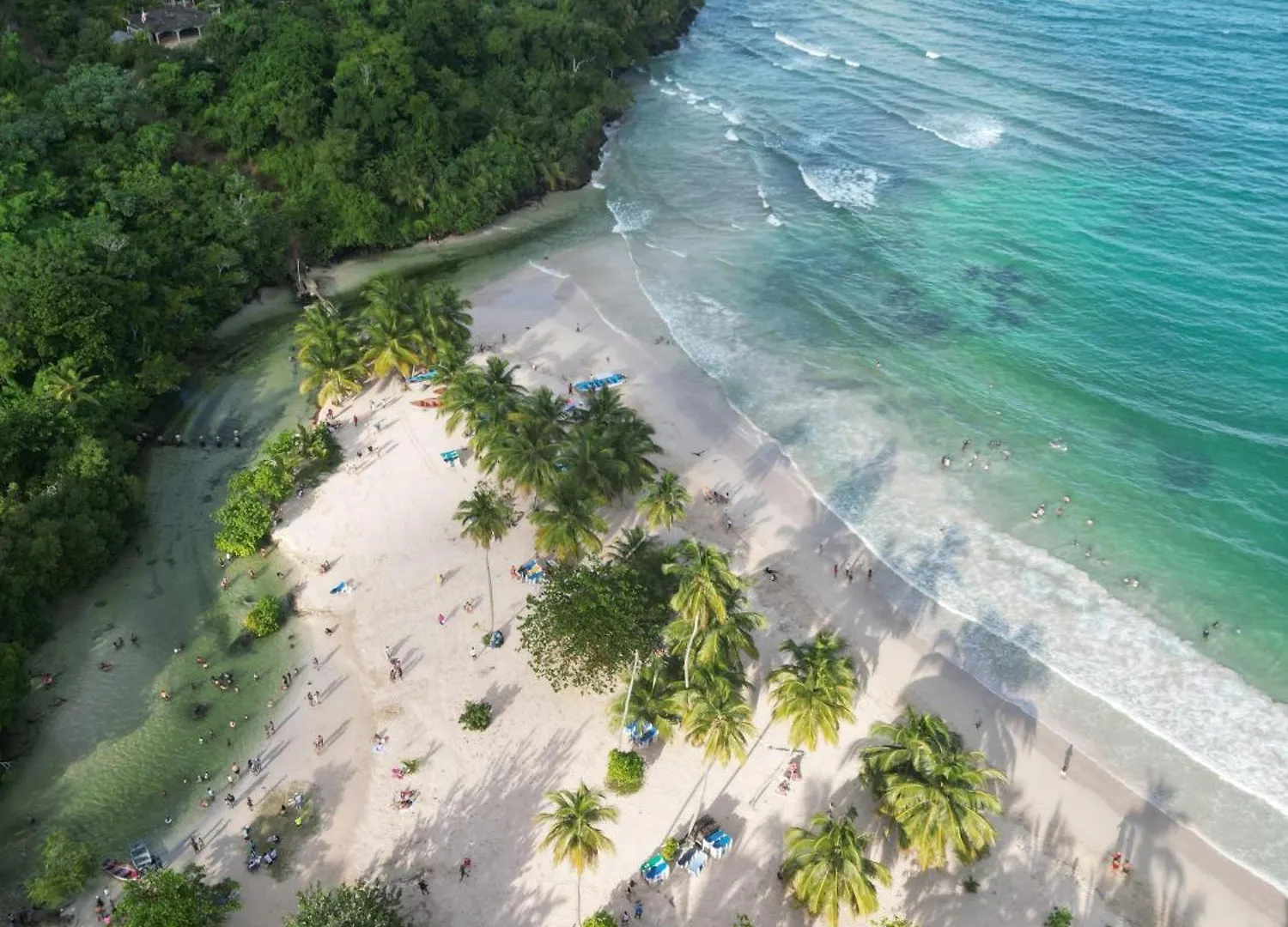 Villa Sol De Campo Las Galeras Apartamento