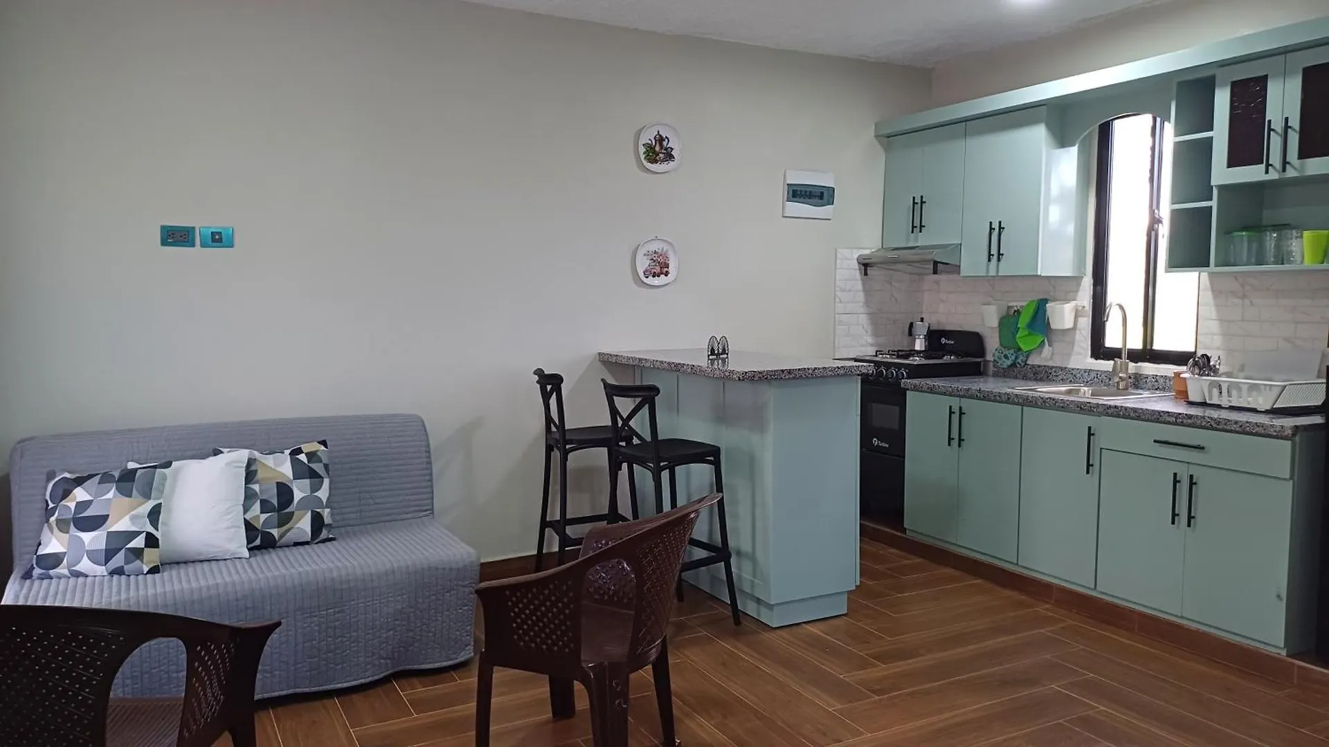 kontakty Villa Sol De Campo