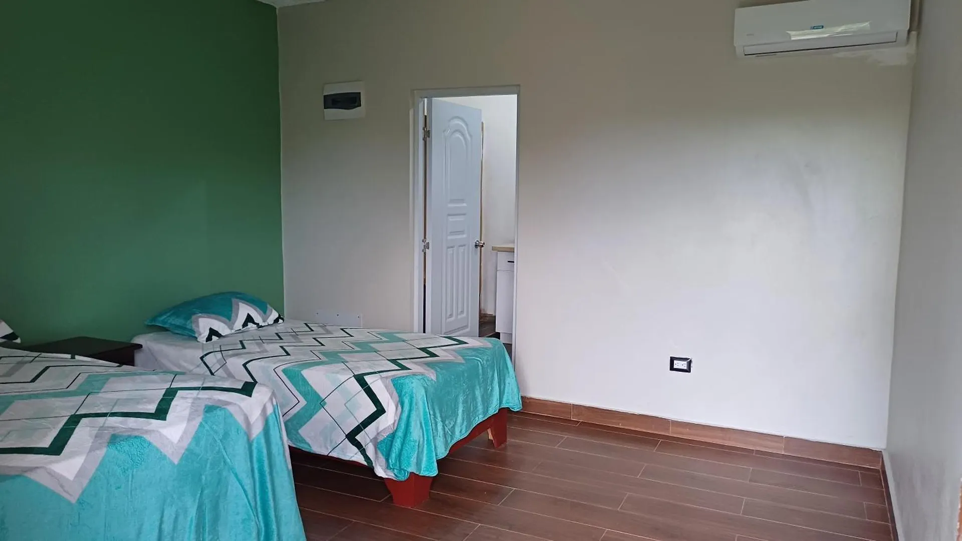 Apartmán Villa Sol De Campo Las Galeras Dominikánská republika